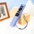 Remote Silicone Case Holder Protective Cover Compatible For Samsung Bn59 01357 bn59 01311 bn59 01363 Solar Remote Control Luminous blue
