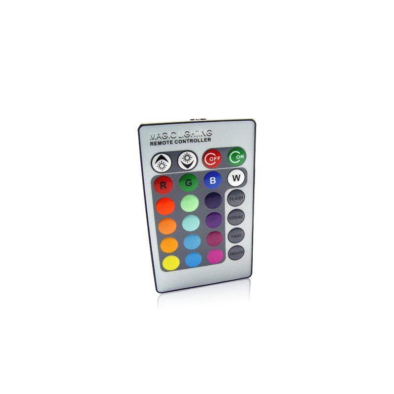 Wholesale Remote control For 8101 LED Color Light Bulb From China