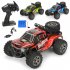Remote controlled car Remote control furious 1 18 Scale RC Car 4D Off Road Vehicle 2 4G 20km h Radio Remote Control Car Color blue
