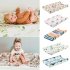 Removable Washable Changing Pad Cover for Baby Care Table Printing Cover thick strips