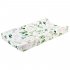 Removable Washable Changing Pad Cover for Baby Care Table Printing Cover Blooming