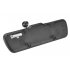 Remove the stress from driving with this HD mirror DVR and back up camera that has GPS Navigation and an Android 4 4 user interface