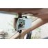 Remove the stress from driving with this HD mirror DVR and back up camera that has GPS Navigation and an Android 4 4 user interface