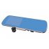 Remove the stress from driving with this HD mirror DVR and back up camera that has GPS Navigation and an Android 4 4 user interface