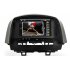 Renault Koleos 2DIN car DVD player with 7 inch screen featuring GPS  FM transmitter and an impressive 800x480 resolution  