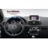 Renault Koleos 2DIN car DVD player with 7 inch screen featuring GPS  FM transmitter and an impressive 800x480 resolution  