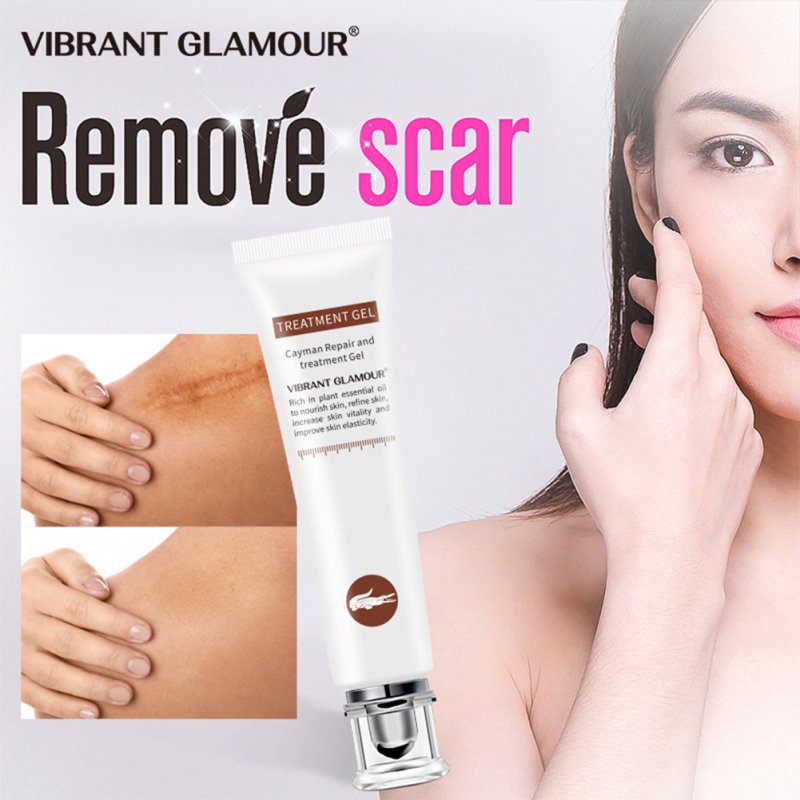 Repair  Gel Scars Acne Stretch Marks Remove Whitening Cream Skin Care Gel 20g