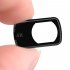 Repair Parts Glass Lens Suitable For Dji Mavic Mini 2 Gimbal Camera black