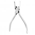 Repair Spring Tool Spring Removing Supplies Pliers 301 Stainless Steel Orchestral Instrument Repair Tools silver