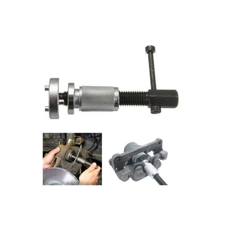 Repair Tool for Disc Brake Pad Spreader Caliper Piston Compressor Press