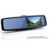 Replace your normal rear view mirror and say hello to reverse maneuvering and parking made easy with this car rear view mirror with built in 4 3 inch 