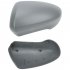 Replacement Door Wing Mirror Cover Left Side Compatible For Qashqai X Trail J10 2007 2014 Automobile Rear View Mirror Housing Covering Cap Accessories black lef
