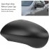 Replacement Door Wing Mirror Cover Left Side Compatible For Qashqai X Trail J10 2007 2014 Automobile Rear View Mirror Housing Covering Cap Accessories black lef