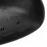 Replacement Door Wing Mirror Cover Left Side Compatible For Qashqai X Trail J10 2007 2014 Automobile Rear View Mirror Housing Covering Cap Accessories black lef