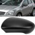 Replacement Door Wing Mirror Cover Left Side Compatible For Qashqai X Trail J10 2007 2014 Automobile Rear View Mirror Housing Covering Cap Accessories black lef