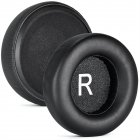 Replacement Ear Pads Cushion Earmuffs Compatible For Akg K545 K275 K267 K167 K540 K845 K245 K175 K182 black Item No. 23A36 with LR