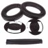 Replacement Ear Pads Cushion   Audio Cable   Headband for Bose QuietComfort QC15 QC2 black