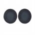Replacement Ear Pads Compatible For Anker Soundcore Life Q30 Q30bt Earphone Leather Case Sponge Earmuffs black