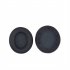 Replacement Ear Pads Compatible For Anker Soundcore Life Q30 Q30bt Earphone Leather Case Sponge Earmuffs black