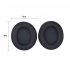 Replacement Ear Pads Compatible For Anker Soundcore Life Q30 Q30bt Earphone Leather Case Sponge Earmuffs black