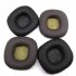 Replacement Earpad Cushions for Marshall Major Headphones Replacement Repair Parts  black