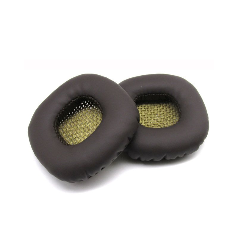 Replacement Earpad Cushions for Marshall Major Headphones Replacement Repair Parts  brown