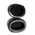 Replacement Earpads Memory Foam Ear Pads for Sony Wh 1000xm3 Headphone Black