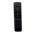 Replacement Infrared Remote Control Set top Box Controller Battery Powered Compatible For X4 X98mini Remote black
