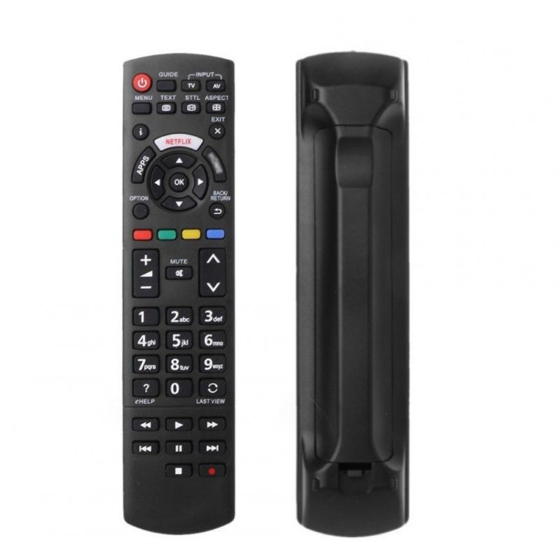 Replacement Led TV Remote Control Controller for Panasonic Smart Led TV Netflix