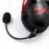 Replacement Microphone With Lighted Compatible For Hyperx Cloud Alpha Wireless Edition Headphone Accessory black