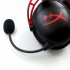 Replacement Microphone With Lighted Compatible For Hyperx Cloud Alpha Wireless Edition Headphone Accessory black