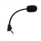 Replacement Microphone With Lighted Compatible For Hyperx Cloud Alpha Wireless Edition Headphone Accessory black