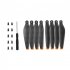Replacement Propeller Compatible For Dji Mini 3 6030f Carbon Fiber Paddle Low Noise Wing Blade Accessories 8 pieces
