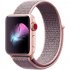 Replacement Sport Nylon Woven Band for Apple Watch Series 4 40mm 44mm light pink 40mm