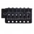 Replacement Tremolo Bridge Set for SQ ST Electric Guitar Parts   Accessories black