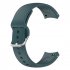 Replacement Watch Band Silicone Strap Wristband Compatible For Mi Watch S2 Xiaomi S1 Pro Huawei Watch Buds black