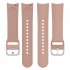 Replacement Watch Band Silicone Strap Wristband Compatible For Mi Watch S2 Xiaomi S1 Pro Huawei Watch Buds black