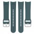 Replacement Watch Band Silicone Strap Wristband Compatible For Mi Watch S2 Xiaomi S1 Pro Huawei Watch Buds black