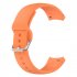 Replacement Watch Band Silicone Strap Wristband Compatible For Mi Watch S2 Xiaomi S1 Pro Huawei Watch Buds black