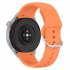 Replacement Watch Band Silicone Strap Wristband Compatible For Mi Watch S2 Xiaomi S1 Pro Huawei Watch Buds black