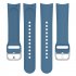 Replacement Watch Band Silicone Strap Wristband Compatible For Mi Watch S2 Xiaomi S1 Pro Huawei Watch Buds black