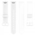 Replacement Watch Band Soft Silicone Strap Bracelet Wristband Compatible For Mi Watch Lite Redmi Watch1 black