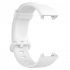 Replacement Watch Band Soft Silicone Strap Bracelet Wristband Compatible For Mi Watch Lite Redmi Watch1 black