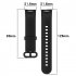 Replacement Watch Band Soft Silicone Strap Bracelet Wristband Compatible For Mi Watch Lite Redmi Watch1 black