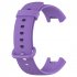 Replacement Watch Band Soft Silicone Strap Bracelet Wristband Compatible For Mi Watch Lite Redmi Watch1 black