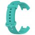 Replacement Watch Band Soft Silicone Strap Bracelet Wristband Compatible For Mi Watch Lite Redmi Watch1 ink blue