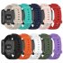 Replacement Watch Band Soft Silicone Strap Bracelet Wristband Compatible For Mi Watch Lite Redmi Watch1 black