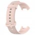 Replacement Watch Band Soft Silicone Strap Bracelet Wristband Compatible For Mi Watch Lite Redmi Watch1 ink blue