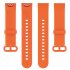 Replacement Watch Band Soft Silicone Strap Bracelet Wristband Compatible For Mi Watch Lite Redmi Watch1 ink blue