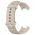 Replacement Watch Band Soft Silicone Strap Bracelet Wristband Compatible For Mi Watch Lite Redmi Watch1 ink blue